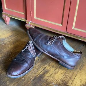Timberland Wodehouse Oxfords